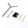 Happymodel 1.2-G VTX 1.6w FPV Video Transmitter Module Y-Shaped Antenna for RC Drone view 1