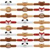 24 PCS Stuffed Animal Slap Bracelets Plush Animal Slap Bracelets Cute Wrist Slap Band Toy Wrist Animals Wrist Pets Slap Bracelet Wrist Toy for Boys Girls Easter Birthday Gifts Party Favors 6 Styles view 1