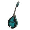 Acoustic Mandolin Musical Instrument 8-String Basswood Body Mandolin Adjustable String Instrument For Benginners view 1