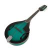 Acoustic Mandolin Musical Instrument 8-String Basswood Body Mandolin Adjustable String Instrument For Benginners view 3