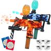 2 Pack Gel Ball Blaster Automatic Toys -100 FPS with 100000+ Outdoor Backyard Shooting Game Activilies ldeal Gift view 1