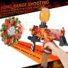 2 Pack Gel Ball Blaster Automatic Toys -100 FPS with 100000+ Outdoor Backyard Shooting Game Activilies ldeal Gift view 4