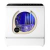 ChuMaste Dishwasher Machine.Countertop Dishwasher With Tank Portable Dishwasher Two Water Supply Methods, Suitable For Apartments And Rvs.Baby Bottle Washer Machine. view 1