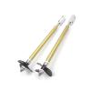 RC Boat 4mm Drive Shaft Assembly Ship Model Drive Shaft with Propeller(2.00mm,L13-08CM) view 4