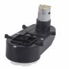 ANGGREK Toy Car,6V 18000RPM Electric Motor for Kids with Middle Metal Gear, Low Noise, Wear, Great Replacement Part for, 16.5cm Total Length, 1 x view 3
