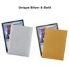 1000CT MTG Card Sleeves, Clear Front Textured Back Card Sleeve Deck Card Protectors, Standard Size Card Sleeves for MTG, Baseball Card, Football Card,Sports Cards, Game Card view 3