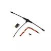 CUIPPWRJ TBS Crossfire Nano SE Receiver with Immortal T V2 Compatible CRSF 915/868 Long Range RC Radio System view 1