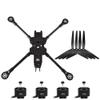 13inch 520mm Wheelbase Carbon Fiber Drone With B3115 1050KV Brushless Motor And 13inch Compatible with Long Range Use(3Set Combo) view 1