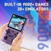 kinhank Retro Handheld Game Console, Supports 9000+ Games, Equipped with 64G TF Card, Portable Mini Retro Video Games Console, 3.5-inch IPS Screen view 2