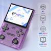 kinhank Retro Handheld Game Console, Supports 9000+ Games, Equipped with 64G TF Card, Portable Mini Retro Video Games Console, 3.5-inch IPS Screen view 3