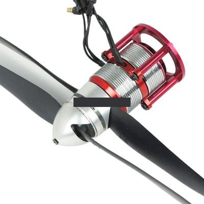 Contra-Rotating Motor CRM 2204 2208 2212 2405 2409 2413 Compatible with RC Aircraft Planes Propellers are not Included, only Motors are Included(CRM2405 KV1500)