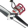 Contra-Rotating Motor CRM 2204 2208 2212 2405 2409 2413 Compatible with RC Aircraft Planes Propellers are not Included, only Motors are Included(CRM2405 KV1500) view 1