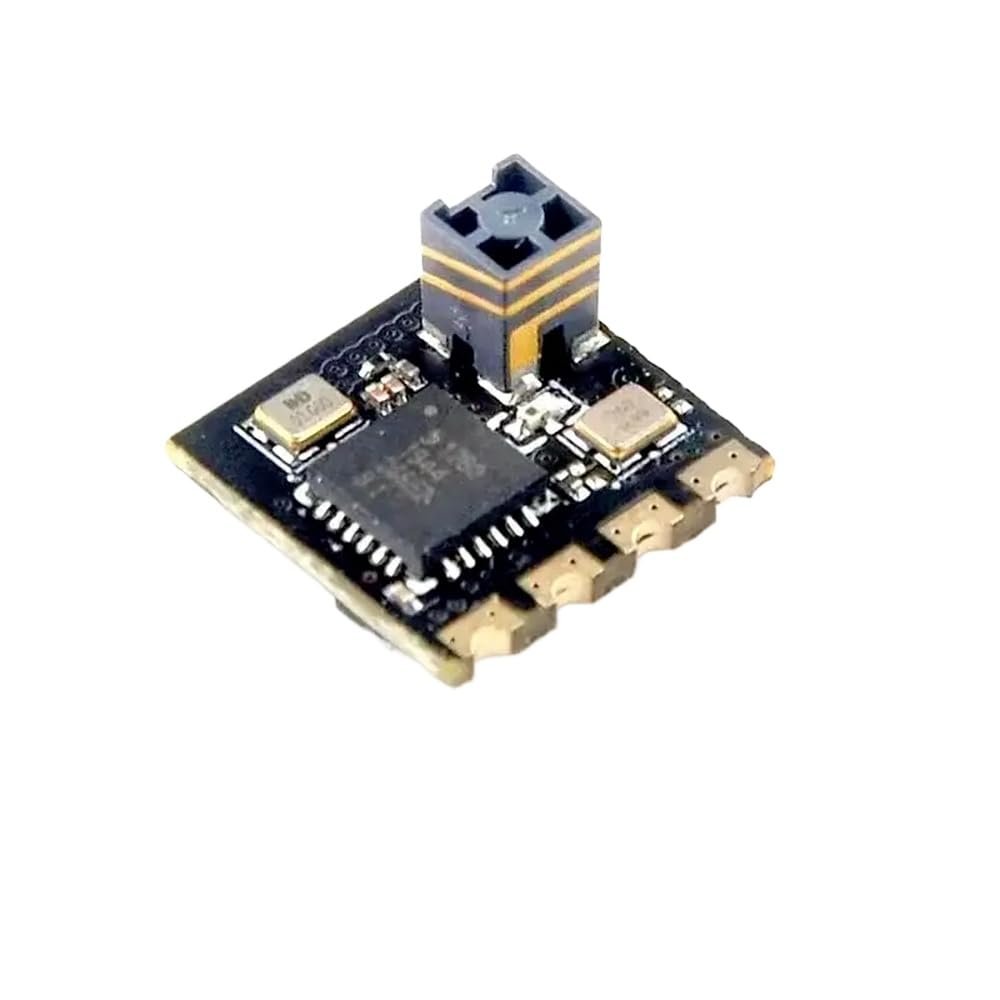 CUIPPWRJ Nano Long Range Receiver Compatible with RC Compatible with EP1 EP1 TCXO EP2 EP2 TCXO EPW6 TCXO EP1 Dual TXCO 2.4G ELRS(1PC EP2 RX)
