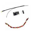 CUIPPWRJ Long Range 915 Receiver Compatible with Crossfire Nano SE Compatible with Various RC Systems view 1