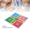 Flying Chess Family Game Sturdy International Flight Chess for Kids and Adult Family Party, Camping view 4