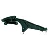BeaxTurbo Racing Upgrade Parts CNC Aluminium7075 Front Chassis Brace+Top Plate for LOSI DBXL E2.0 1/5 (Black) view 2