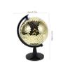 CIYODO Mushroom Disco Ball Disco Ball Globe Stylish Office Decor with Flare Effect view 2