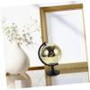 CIYODO Mushroom Disco Ball Disco Ball Globe Stylish Office Decor with Flare Effect view 4