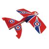 House of Marbles Two Super Looper Stunter Planes view 1