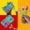 Play-Doh Tulips & Daffodils Flower Toy, Kids Arts & Crafts Kit, Gifts for Girls & Boys 3 Tulips & Daffodils Flower Toy, Kids Arts & Crafts Kit, Gifts for Girls & Boys 3+ view 3