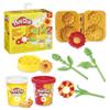 Play-Doh Sunflowers & Daisies Flower Toy, Kids Arts & Crafts Kit, Gifts for Girls & Boys 3+ view 1
