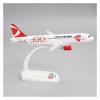 LIUSANGLIU Scale Aircraft 1:200 for A320 Czech Airlines ABS Resin Airplane Model Plane Model Simulated Scale Aircraft Suitable for Display view 3