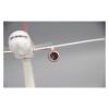 LIUSANGLIU Scale Aircraft 1:200 for A320 Czech Airlines ABS Resin Airplane Model Plane Model Simulated Scale Aircraft Suitable for Display view 4
