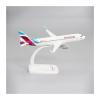 LIUSANGLIU Scale Aircraft 1:200 for A320 Eurowings Airlines ABS Resin Airplane Model Simulated Scale Aircraft Finished Model Suitable for Display view 1