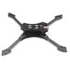 220mm Wheelbase Frame Kit Compatible With DIY FPV Racing Drone Compatible With 2204-2306 Motor And 20A-45A ESC Featuring 5 Inch Carbon Fiber Rack Support Compatible With RC Quadcopter view 4