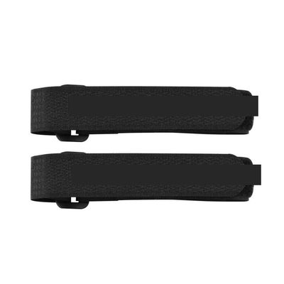 ABZEKH Drone Accessories 2pcs Propeller for Blade Mount for DJI Mavic MINI Mavic AIR 2/2S Pro Platinum 2 Pro Zoom for Drone Magic Tape Straps Loop Ties Accessory(Mavic Air 2 Black)