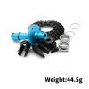 39T Front Direct Coupling Set Front Differential 22047 for Tam-iya TT02 XV02 XM01 1/10 RC Car Upgrade Parts Accessories replacement part view 2