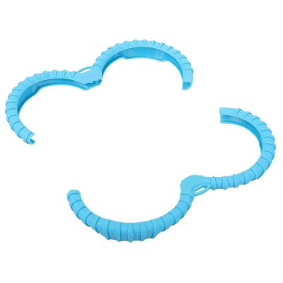 ABZEKH Drone Accessories for DJI Avata 2 Propeller Guard for Bumper Impact Protectors Anti-Collision Bumpers Propeller Protection Guard for Drone Accessorie(Type 5)