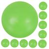 balacoo 12pcs Mini Table Footballs Desktop Soccer Accessories Resin Football Balls view 1