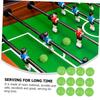balacoo 12pcs Mini Table Footballs Desktop Soccer Accessories Resin Football Balls view 3