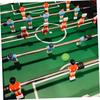 balacoo 12pcs Mini Table Footballs Desktop Soccer Accessories Resin Football Balls view 4