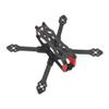 145mm Wheelbase Frame J145 With 3mm Arms Compatible With 1103 And 1306 Brushless Motors Compatible With 3 Inch Propeller FPV Drone RC Quadcopter view 1