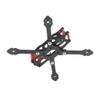 145mm Wheelbase Frame J145 With 3mm Arms Compatible With 1103 And 1306 Brushless Motors Compatible With 3 Inch Propeller FPV Drone RC Quadcopter view 4