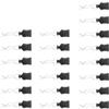 DUHWQ Universal RC Car Body Clips Compatible with 1/10 1/12 1/14 1/16 1/18 Models 18859 16889 18858 12815 view 4