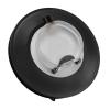 FOSA Dancing Ferrofluid Speaker, Dancing Ferrofluid with Music Rhythm, Desk Ferro Fluid Sound Visualizer, Smart Ferrofluid Display Music Visualizer view 2