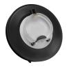 FOSA Dancing Ferrofluid Speaker, Dancing Ferrofluid with Music Rhythm, Desk Ferro Fluid Sound Visualizer, Smart Ferrofluid Display Music Visualizer view 3