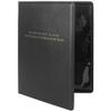 US Money Collection Album Paper Money Album Coin Collection Holder Album Leather Coin Currency Album Book for Collectors Paper Money Collection Storage Book Album Collecting Money Documents Ticke(1) view 4