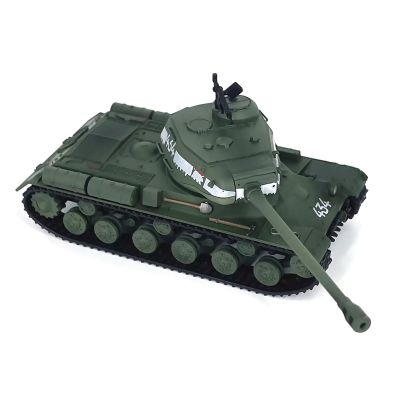 DAGIJIRD 1:72 Alloy WWII Soviet is-2 Heavy Tank Model Simulation Tank Model Armored Vehicle Model