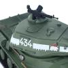 DAGIJIRD 1:72 Alloy WWII Soviet is-2 Heavy Tank Model Simulation Tank Model Armored Vehicle Model view 2