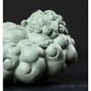 Tea Pets Lion Tea Pet Purple Clay Ornaments Handmade Tea Table Tea Toys Tea Set Clay Kung Fu Tea Set Decoration Home Furnishings view 3