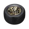 for EC1004 for JLB for Racing for Cheetah 11101 21101 for J3 for Speed 2pcs 135mm Tire Wheel Tyre 1/10 RC Car Upgrade Parts Spare Rc Car Tires view 2