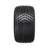 for EC1004 for JLB for Racing for Cheetah 11101 21101 for J3 for Speed 2pcs 135mm Tire Wheel Tyre 1/10 RC Car Upgrade Parts Spare Rc Car Tires view 3