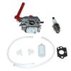Compatible With Models PP28CD PP28LD PP28PDT PP28RJ PR28SD PR28CD PR28PS And 585345913 C1U-W50A Carburetor Replacement view 1