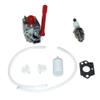 Compatible With Models PP28CD PP28LD PP28PDT PP28RJ PR28SD PR28CD PR28PS And 585345913 C1U-W50A Carburetor Replacement view 3