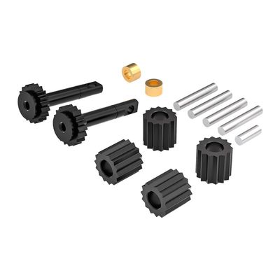 GPM 20Cr Carbon Steel Front/Rear Differential Gear Set for Mini Maxx Monster Truck-107154-1
