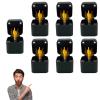 7Pc Finger in a Box Funny Pop-Up Surprise Prank Gift for Adults Spoof Hand Box for Office Desk or Home Decor Perfect Novelty Gift for Christmas and Special Occasions (7PC) view 1